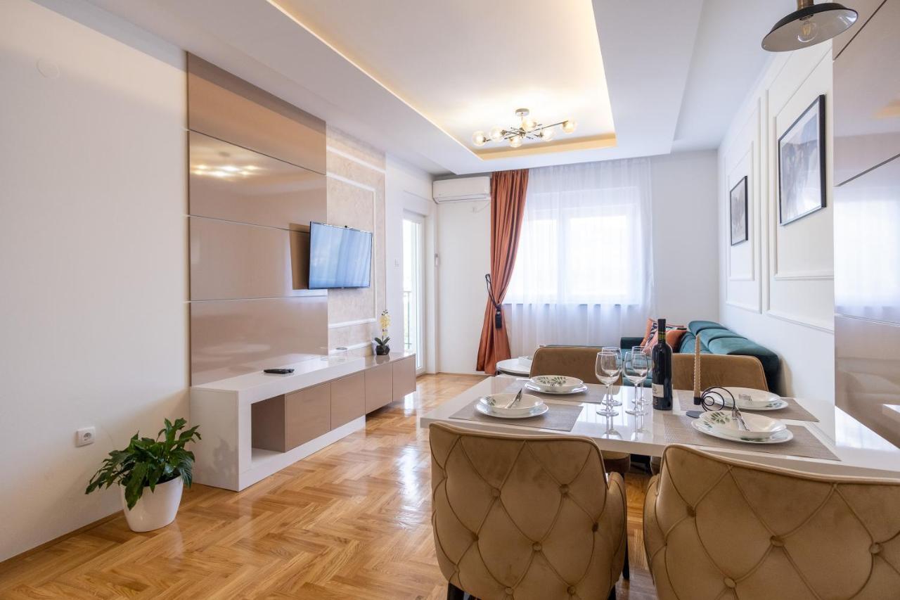 Apartman Vanilla Sky Apartment Trebinje Bagian luar foto