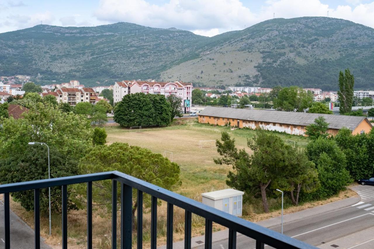 Apartman Vanilla Sky Apartment Trebinje Bagian luar foto