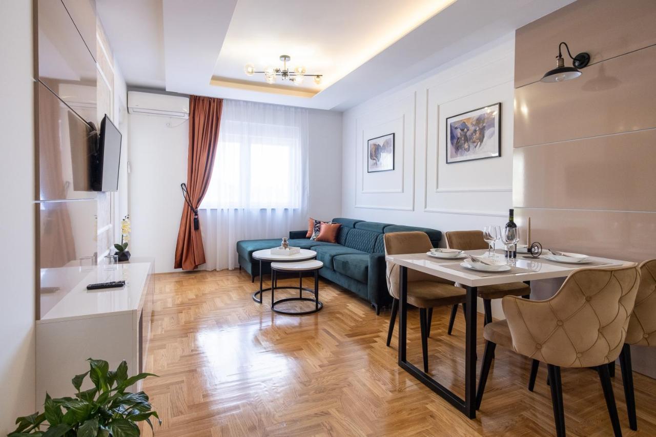 Apartman Vanilla Sky Apartment Trebinje Bagian luar foto